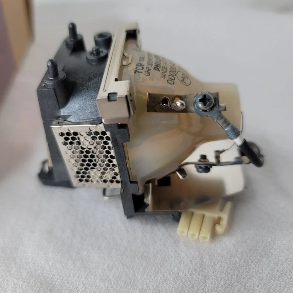 BENQ W100 Original inside lamp Replaces 5J.J1S01.001